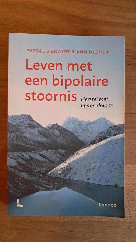 Pascal Sienaert - Leven met een bipolaire stoornis, Boeken, Psychologie, Zo goed als nieuw, Ontwikkelingspsychologie, Ophalen of Verzenden