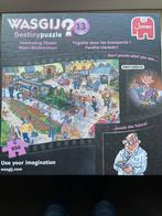 Wasgij? Destiny Puzzel - Woon-Werkverkeer! - 950 stukjes, Hobby en Vrije tijd, Denksport en Puzzels, Ophalen of Verzenden, 500 t/m 1500 stukjes