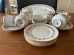 Engels porseleinen servies. Vintage., Ophalen of Verzenden