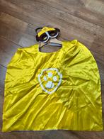 Paw Patrol Rubble Cape met Masker, Ophalen, Zo goed als nieuw, 104 of kleiner, Jongen of Meisje