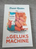 De Geluksmachine - Frank Mulder, Ophalen of Verzenden, Gelezen, Frank Mulder