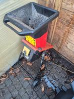 Oude hakselaar - Werkt nog prima!, Tuin en Terras, Ophalen, Gebruikt, Elektrisch, Onbekend