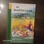 De Mediterrane Keuken - ABC Cholesterol, Boeken, Kookboeken, Italië, Gezond koken, ABC Cholesterol, Hoofdgerechten