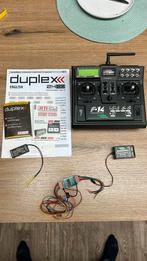Robbe Futaba F14 met Jeti 2.4 GHz module, Ophalen, Gebruikt