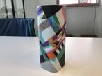 Design vaas, Ophalen, Zo goed als nieuw, Aardewerk of Porselein, Minder dan 50 cm