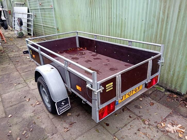 Saris GEREMD & KENTEKEN - Refurbished en TipTop - Wie biedt?, Auto diversen, Aanhangers en Bagagewagens, Gebruikt, Ophalen