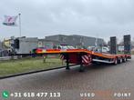 FaymonvilleMax Trailer / Machine Transport / Ramps + Winch /, Auto's, Vrachtwagens, Overige kleuren, Overige brandstoffen, Bedrijf