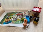 Duplo 10870 boerderijdieren, Ophalen of Verzenden, Gebruikt, Complete set, Duplo