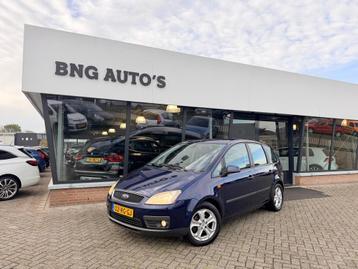 Ford Focus C-Max 1.8-16V First Edition APK_AIRCO_LMV beschikbaar voor biedingen