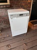 Miele T8843 C droger, Witgoed en Apparatuur, Ophalen of Verzenden, Zo goed als nieuw, 85 tot 90 cm