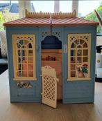 Barbie poppenhuis, Ophalen, Gebruikt