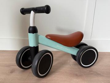 Bandits & Angels Loopfiets Turquoise beschikbaar voor biedingen