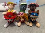 Setje paw patrol knuffeltjes, Ophalen of Verzenden, Nieuw, Overige typen