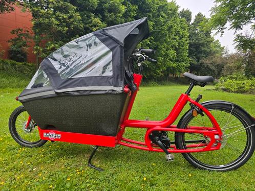 Urban arrow 470Wh, Fietsen en Brommers, Fietsen | Bakfietsen, Zo goed als nieuw, Overige merken, Ophalen of Verzenden