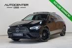 Mercedes-Benz CLA-Klasse Shooting Brake 250 e AMG ✅ PANO, CLA, Gebruikt, Zwart, 4 cilinders
