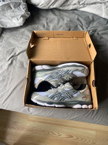 ASICS gel-nyc Steel Grey beschikbaar voor biedingen