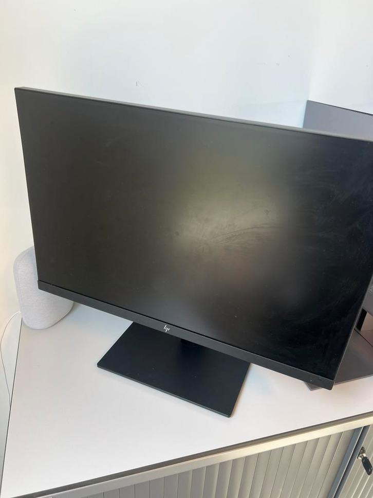 HP Z24 monitor (22x), Computers en Software, Monitoren, Zo goed als nieuw, 60 Hz of minder, IPS, Full HD, Ophalen
