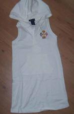 Witte Ralph Lauren jurk maat 110 NIEUW (5516) a, Kinderen en Baby's, Kinderkleding | Maat 110, Meisje, Nieuw, Ophalen of Verzenden