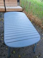 tuintafel aluminium, Ophalen, Nieuw, Rechthoekig, Aluminium