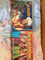 2 fam spellen zie op foto’s  vakantie tijd ?, Hobby en Vrije tijd, Gezelschapsspellen | Bordspellen, Ophalen of Verzenden, Zo goed als nieuw