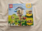 LEGO Creator 3-in-1 Vogelhuisje - 31143, Ophalen of Verzenden, Nieuw, Complete set, Lego