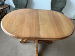 EIKEN PATINEE, eettafel, Huis en Inrichting, Ophalen, Gebruikt, Eikenhout, 50 tot 100 cm