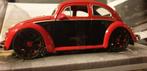 Volkswagen Beetle Jada 1:24, Hobby en Vrije tijd, Modelauto's | 1:24, Christian@diecastcompany.nl, Auto, The Diecast Company, Nieuw