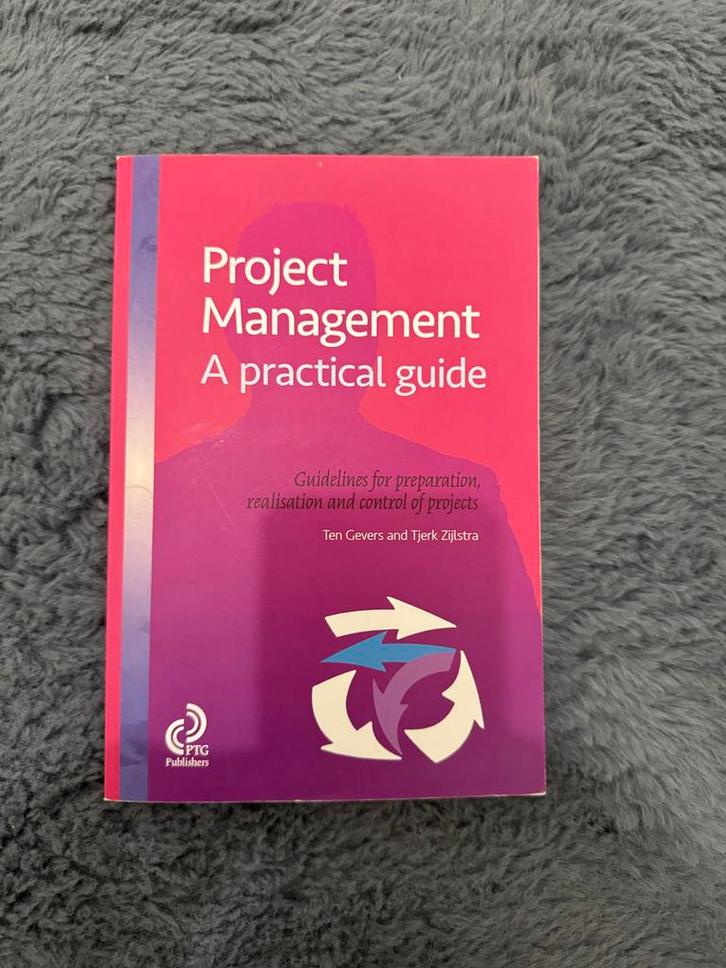 Project Management: A Practical Guide, Boeken, Economie, Management en Marketing, Gelezen, Management, Ophalen