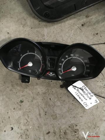 Ford Fiesta '09 Km Tellerklok 1.3 benzine beschikbaar voor biedingen