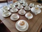 Zeer mooie Vintage jaren 50 porseleinen servies, nieuwstaat, Ophalen