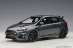 1:18 Autoart Ford Focus stealth grey, Hobby en Vrije tijd, Modelauto's | 1:18, Ophalen, Gateway, Auto, Autoart