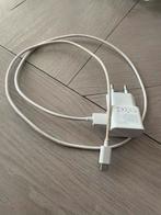 Telefoon Oplader USB-C USB-C Kabel, Ophalen of Verzenden, Gebruikt, Samsung