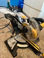 Afkortzaag powerplus, Ophalen of Verzenden, Zo goed als nieuw, Afkortzaag, 30 tot 70 mm