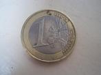 1 Euro Munt RF 1999, Ophalen of Verzenden, Frankrijk, 1 euro
