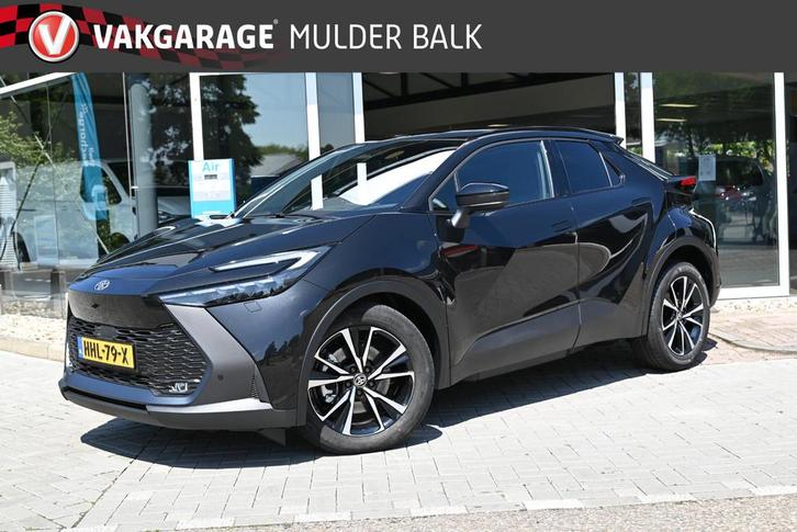 Toyota C-HR 2.0 Plug-in Hybrid 220 Dynamic nieuw, direct lev, Auto's, Toyota, Bedrijf, Te koop, C-HR, ABS, Achteruitrijcamera