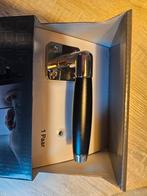 Nieuwe deurklink | Karwei Lopes vierkant rozet nikkel glans, Ophalen of Verzenden, Nieuw, Rvs, Klink of Kruk