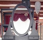 Kaptafel Spiegel, Huis en Inrichting, Woonaccessoires | Spiegels, Ophalen, Rechthoekig, Minder dan 100 cm