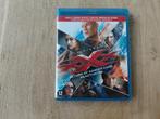 Triple XXX Return of Xander Cage blu-ray, Ophalen of Verzenden, Zo goed als nieuw, Actie