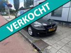 BMW 3-serie Touring 318i Corporate Lease Luxury Line NAP Nav, Euro 5, 4 cilinders, Zwart, Handgeschakeld