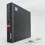 Lenovo ThinkCentre M720q Tiny Desktop | i5 | 16GB | 512GB, Computers en Software, Desktop Pc's, Lenovo, Zo goed als nieuw, Support@lenovo.com
