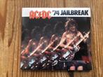 AC/DC ‘74 Jailbreak cd nieuw, Cd's en Dvd's, Cd's | Hardrock en Metal, Ophalen of Verzenden