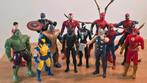 Marvel Superhelden Poppen Collectie, Kinderen en Baby's, Speelgoed | Actiefiguren, Ophalen of Verzenden