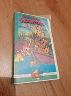 Hanna Barbera. Scooby-Doo en het Moeras Heks videoband., Gebruikt, Tekenfilm, Alle leeftijden, Ophalen of Verzenden