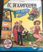op reis special fc de kampioenen dx1, Eén stripboek, Ophalen of Verzenden, Zo goed als nieuw
