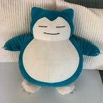 Zgan Pokemon Slapende Snorlax pluche 45cm, Kinderen en Baby's, Speelgoed | Knuffels en Pluche, Ophalen, Zo goed als nieuw, Overige typen