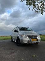 Mercedes-Benz Vito 3.0 CDI 120 AUT 2008, Auto's, Origineel Nederlands, Te koop, Zilver of Grijs, 1835 kg