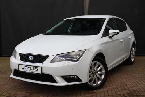 Seat Leon 1.2 TSI DSG CruiseControl|BT-Audio|Stuurwielbedien, Auto's, Seat, Bedrijf, Te koop, Leon, ABS, Airbags, Airconditioning