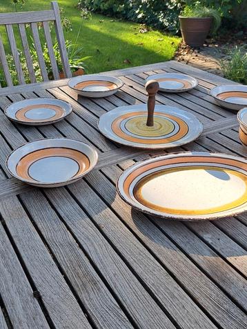 Gien France Etna Servies beschikbaar voor biedingen