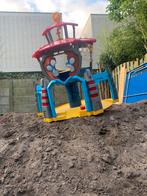Paw patrol toren, Kinderen en Baby's, Speelgoed | Actiefiguren, Ophalen of Verzenden, Gebruikt
