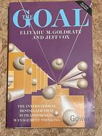 The Goal, Goldratt  cox, Ophalen of Verzenden, Zo goed als nieuw